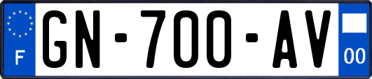 GN-700-AV