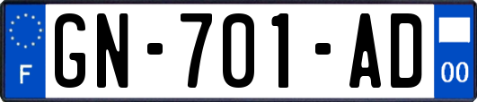 GN-701-AD