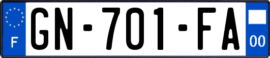 GN-701-FA