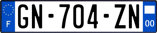 GN-704-ZN