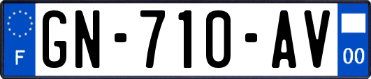 GN-710-AV