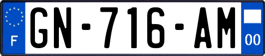 GN-716-AM