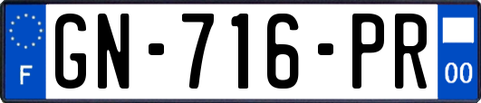 GN-716-PR