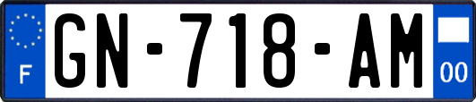 GN-718-AM
