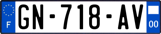GN-718-AV