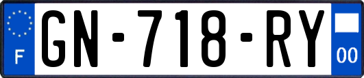 GN-718-RY