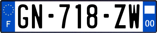 GN-718-ZW