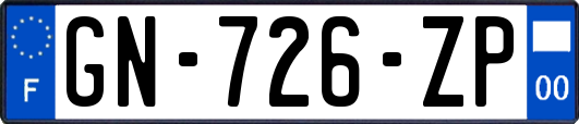 GN-726-ZP