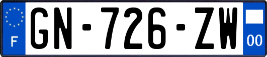 GN-726-ZW