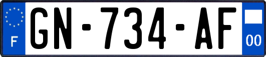 GN-734-AF