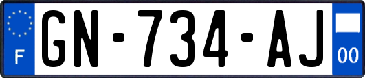 GN-734-AJ