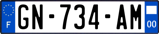 GN-734-AM