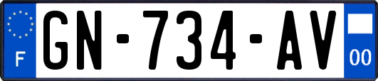 GN-734-AV