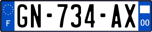 GN-734-AX