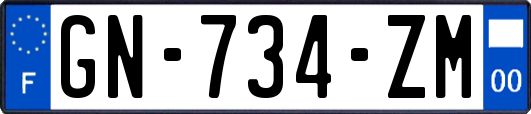 GN-734-ZM