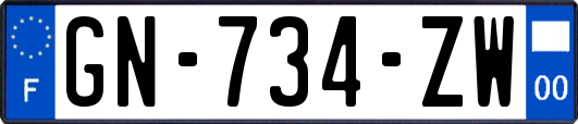 GN-734-ZW