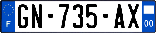GN-735-AX