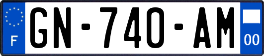 GN-740-AM