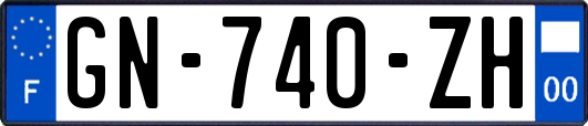 GN-740-ZH