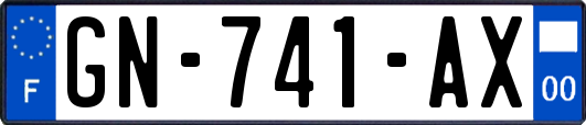 GN-741-AX