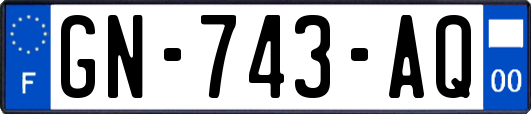 GN-743-AQ