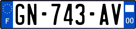 GN-743-AV