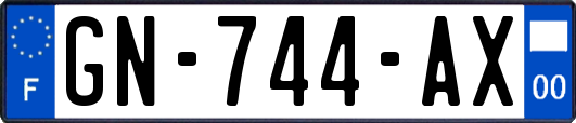 GN-744-AX