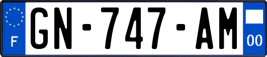 GN-747-AM