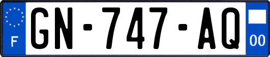 GN-747-AQ