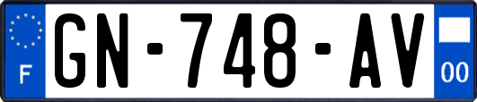 GN-748-AV
