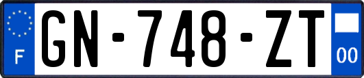 GN-748-ZT