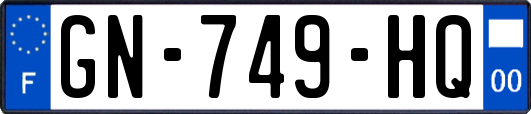 GN-749-HQ