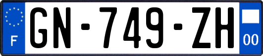 GN-749-ZH