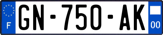 GN-750-AK