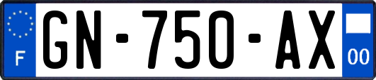 GN-750-AX