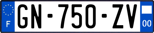 GN-750-ZV