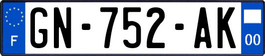 GN-752-AK