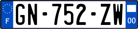 GN-752-ZW