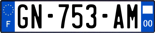 GN-753-AM