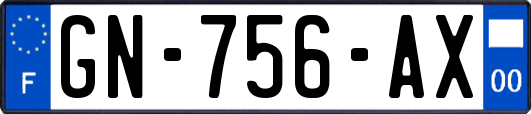GN-756-AX