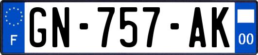 GN-757-AK