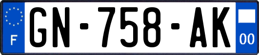 GN-758-AK