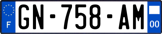 GN-758-AM