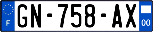 GN-758-AX