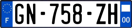 GN-758-ZH