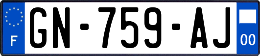 GN-759-AJ