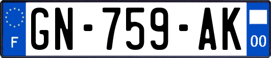 GN-759-AK