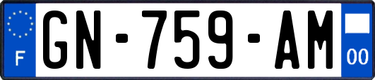 GN-759-AM