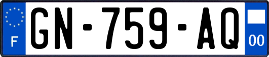 GN-759-AQ