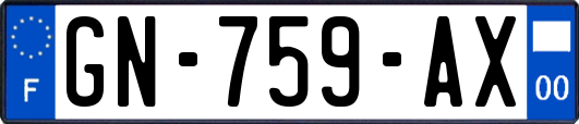 GN-759-AX